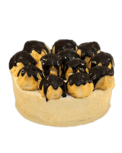 Profiterole Delight